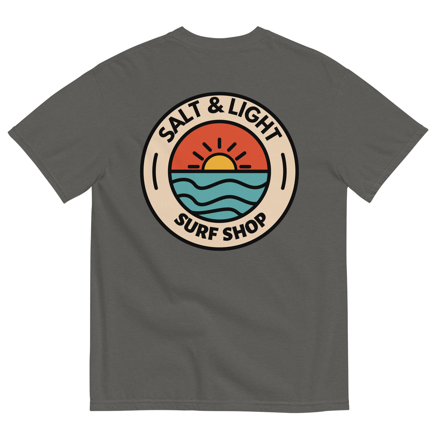 Sunshine Logo T-shirt