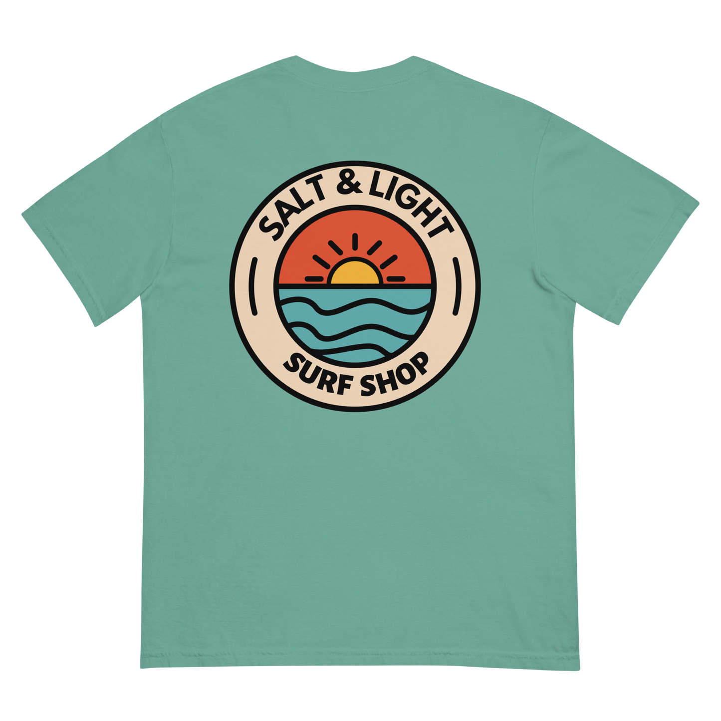 Sunshine Logo T-shirt