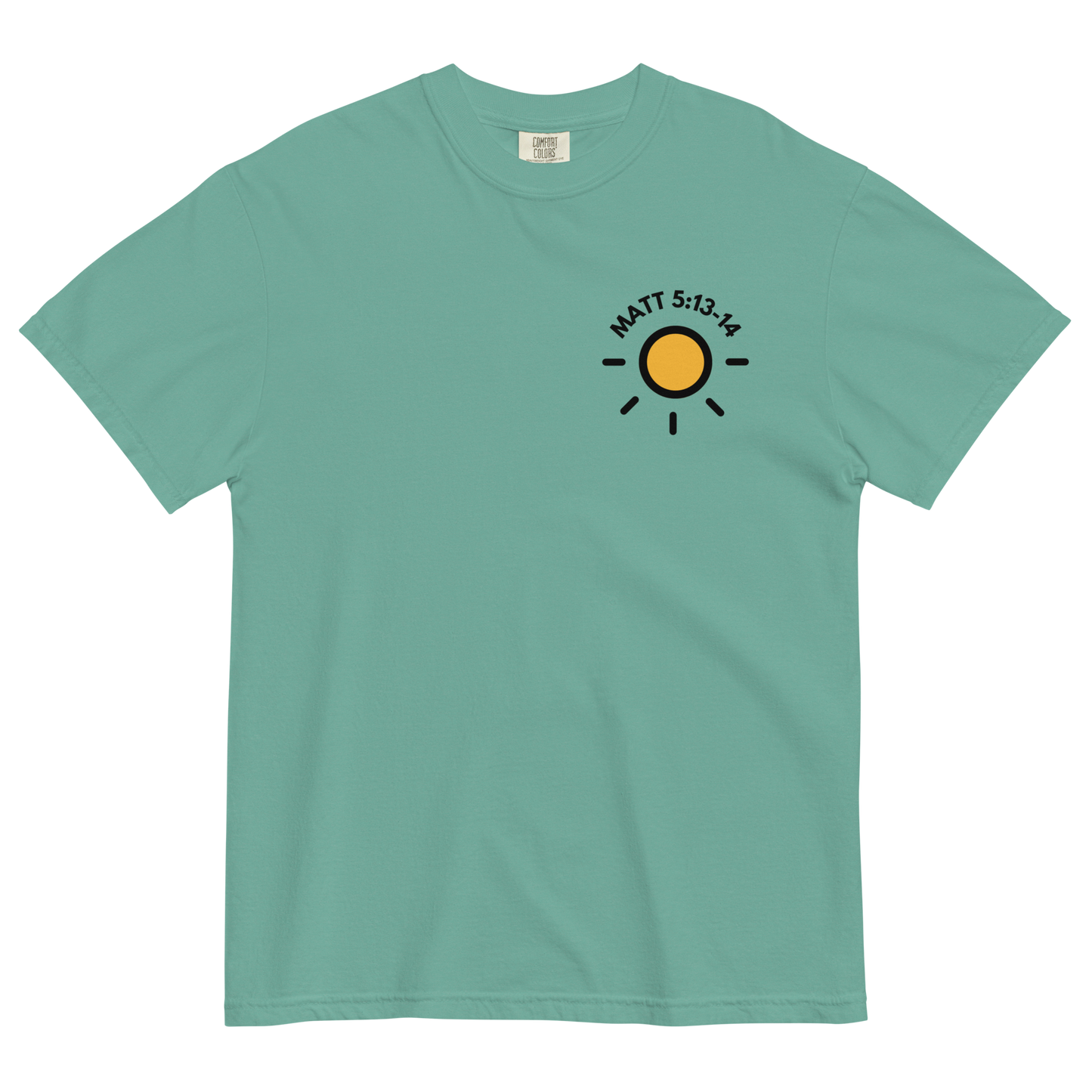 Sunshine Logo T-shirt