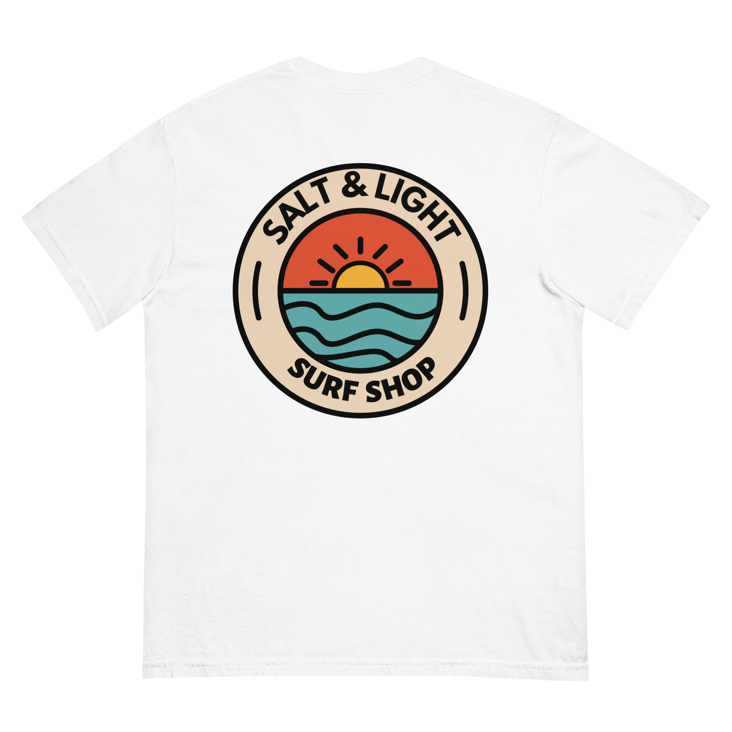 Sunshine Logo T-shirt