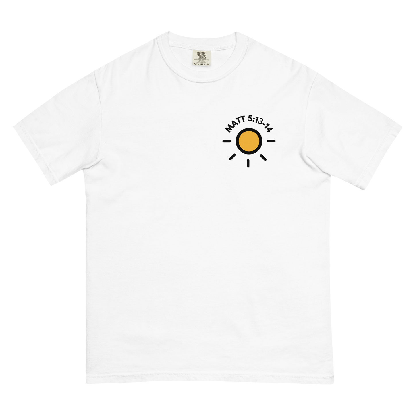 Sunshine Logo T-shirt